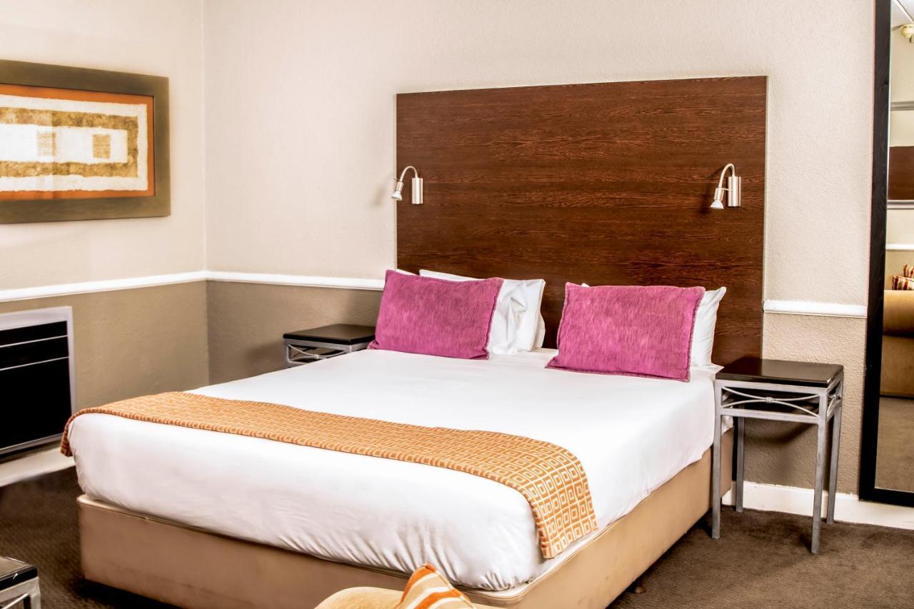 Mercure Hotel Nelspruit Mbombela Exterior photo