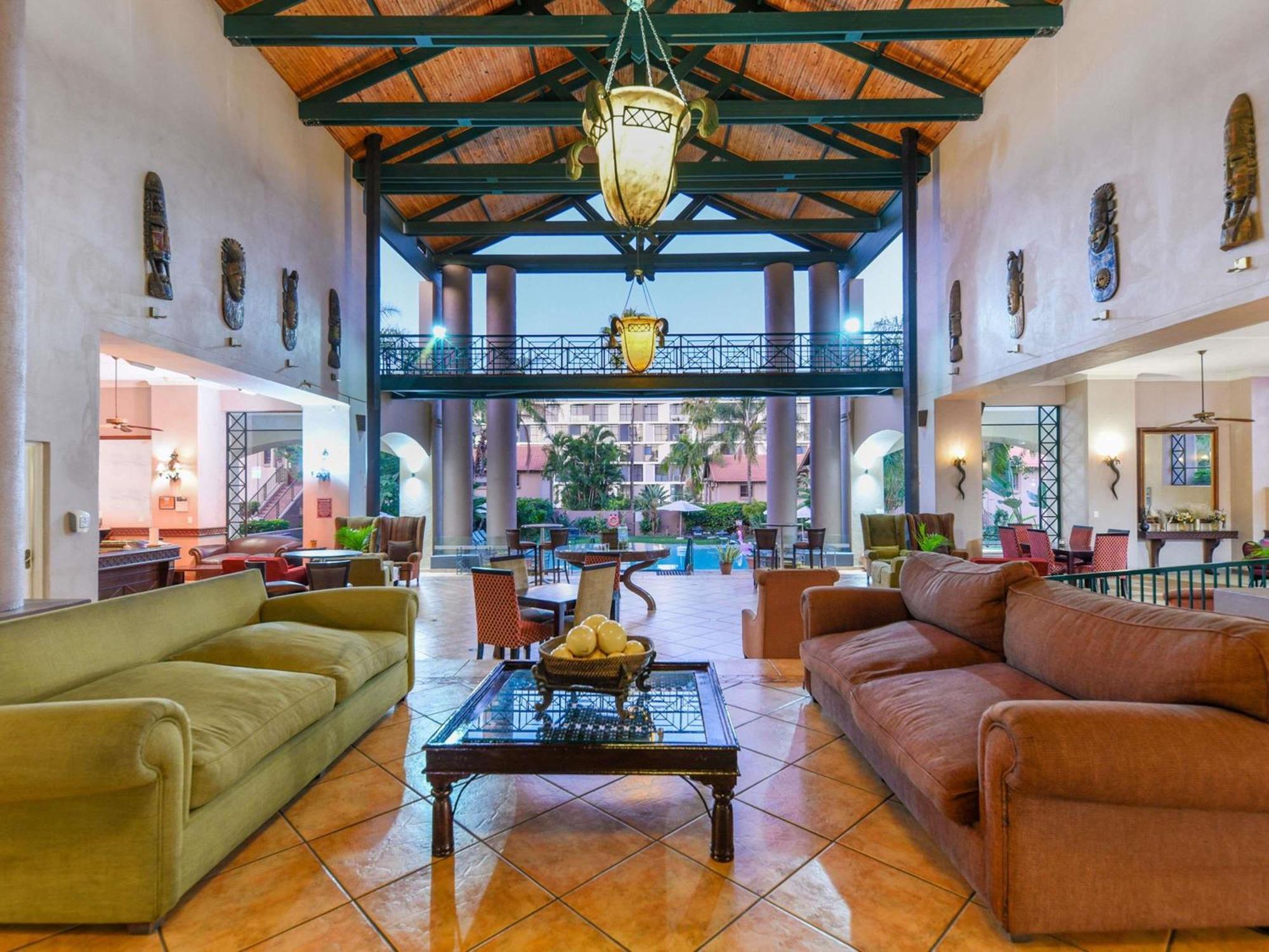Mercure Hotel Nelspruit Mbombela Exterior photo